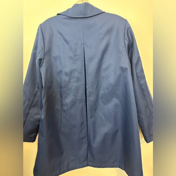 Kate Spade Navy Water Resistant Rain Jacket - Picture 7 of 8